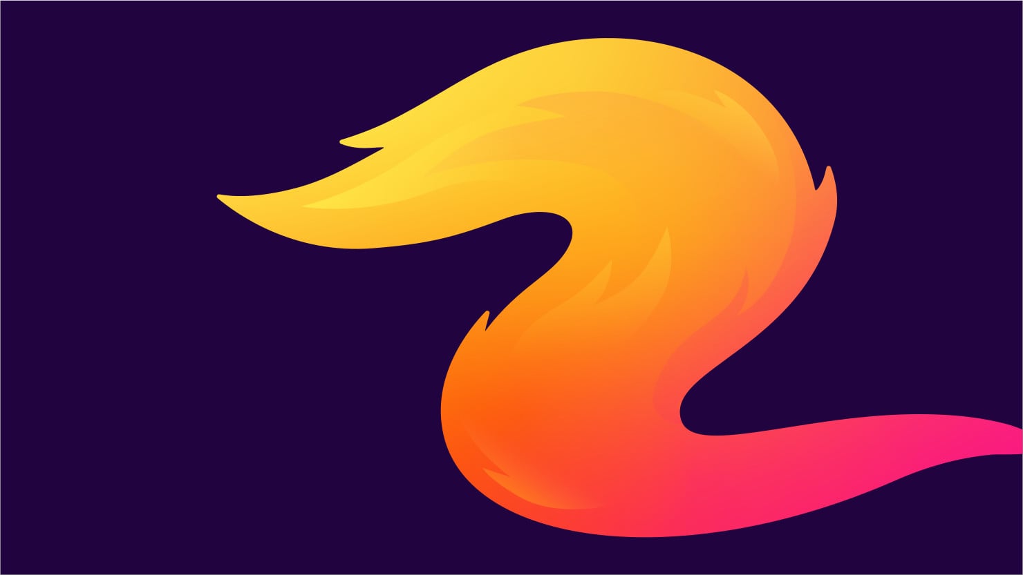 Kit maskot Firefoxu