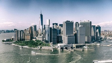 Náhledový obrázek - Umělý břeh za 10 miliard dolarů: New York se obává klimatických změn