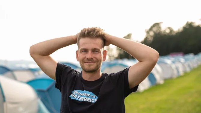 Šéf kempů GPtents Bouchal: Hlad Čechů po F1 raketově roste, vidíme to v počtu rezervací. Pomáhá fenomén EisKing