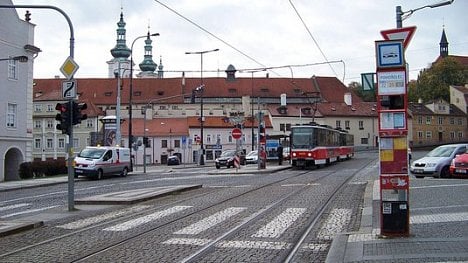 Náhledový obrázek - Pohořelec čekají dopravní změny. Ministerstvo obrany chce lépe střežit své okolí