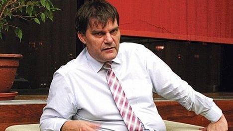 Náhledový obrázek - Rudolf Jindrák: Německo nemělo ambici vést Evropu, nutí ho okolnosti