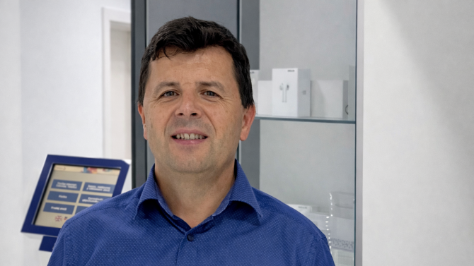 Tomáš Dragon (Dragon Internet): Pro stavbu optiky v malých obcích není příznivá situace