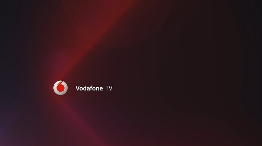 Vodafone Španělsko - spuštění služby