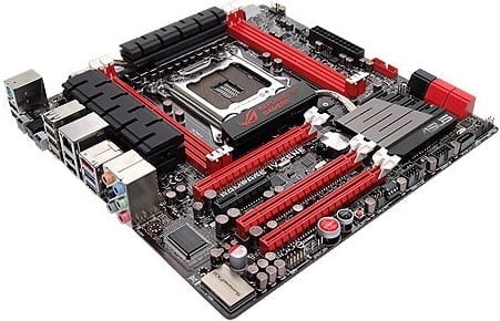 ASUS Rampage IV Gene X79