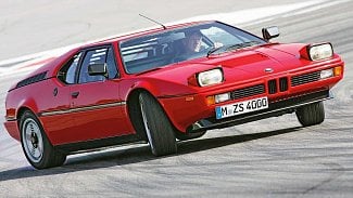 Náhledový obrázek - Retro: BMW M1 po 40 letech stále marně čeká na duchovního nástupce