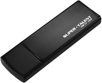 USB 3.0 flash disk Super Talent Express Drive