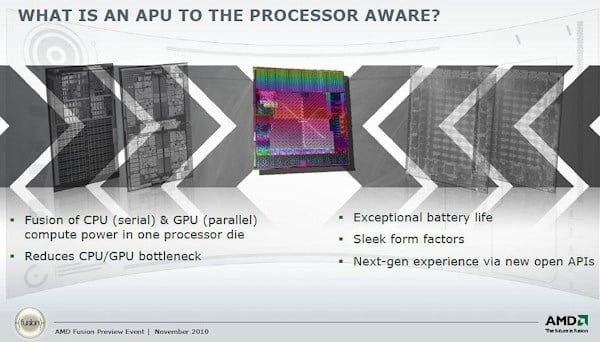 AMD Fusion