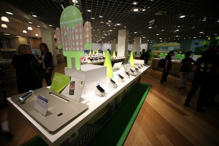 Androidland 1