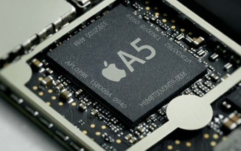 Procesor Apple A5