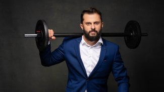 Jednatel a společník Portin Investu Jindřich Kukačka