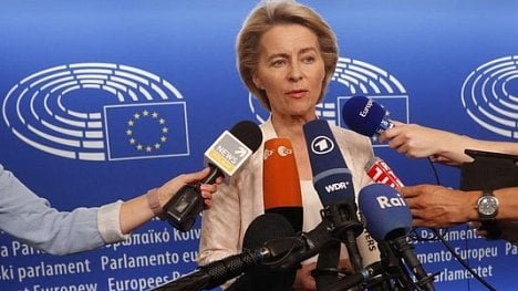 Náhledový obrázek - EU potřebuje jasnou společnou definici azylu, prohlásila von der Leyenová