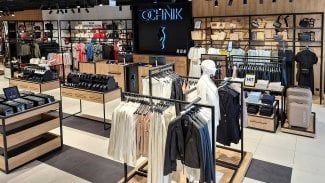 Prodejna společnosti OCHNIK