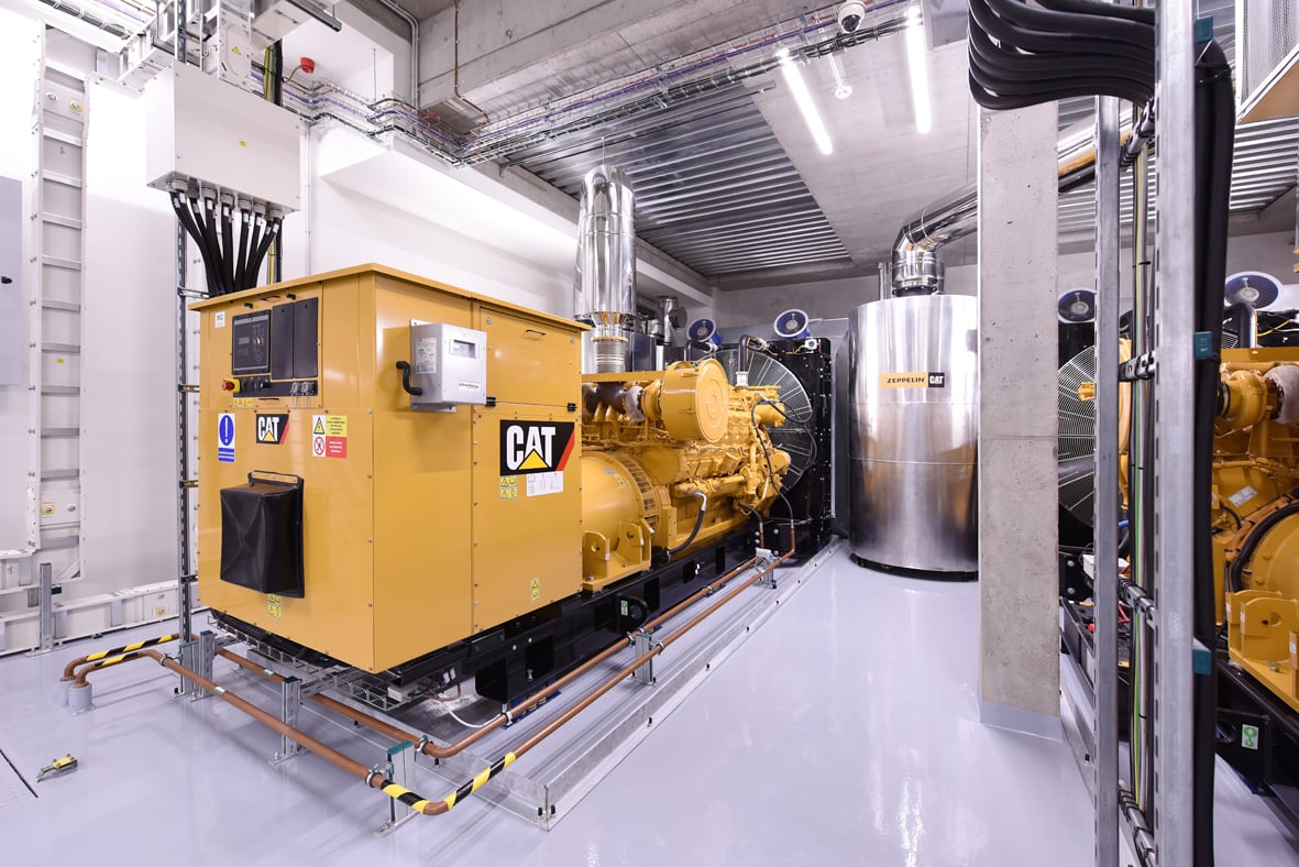 SafeDX, datacentrum Foxconnu a KKCG v Praze u Sazky