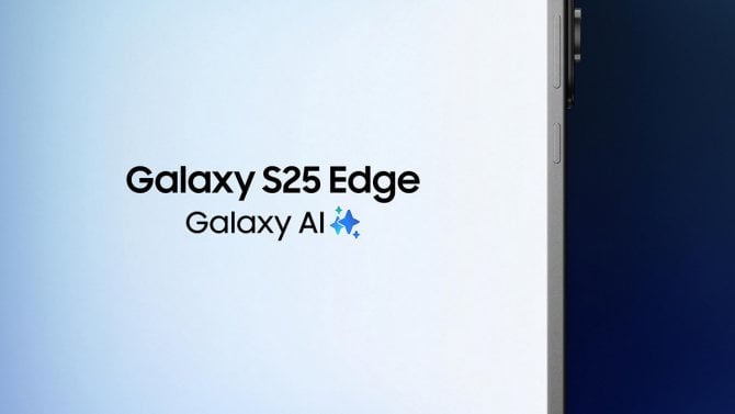Samsung Galaxy S25 Edge