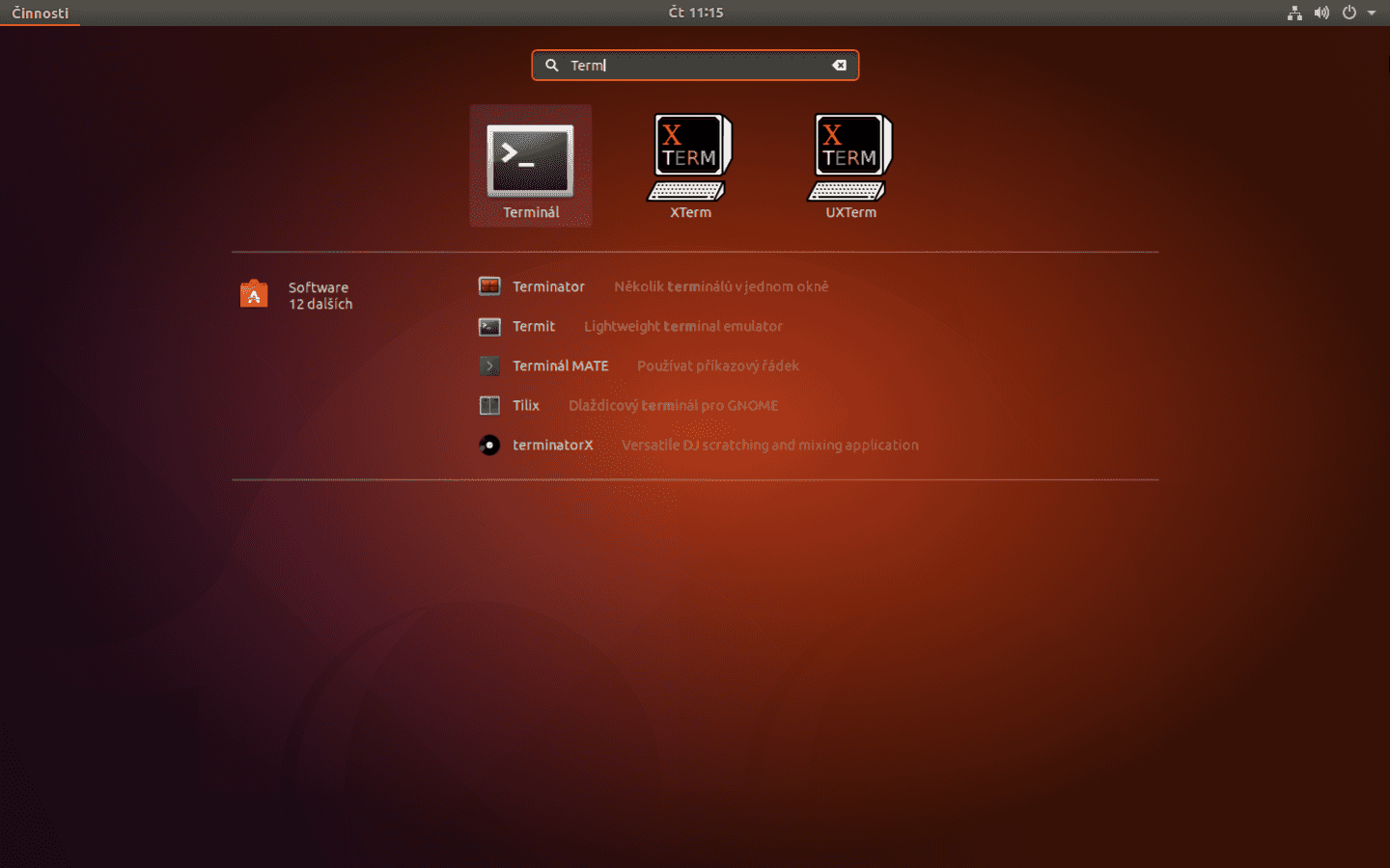 Ubuntu 17.10 Artful Aardvark (Desktop)