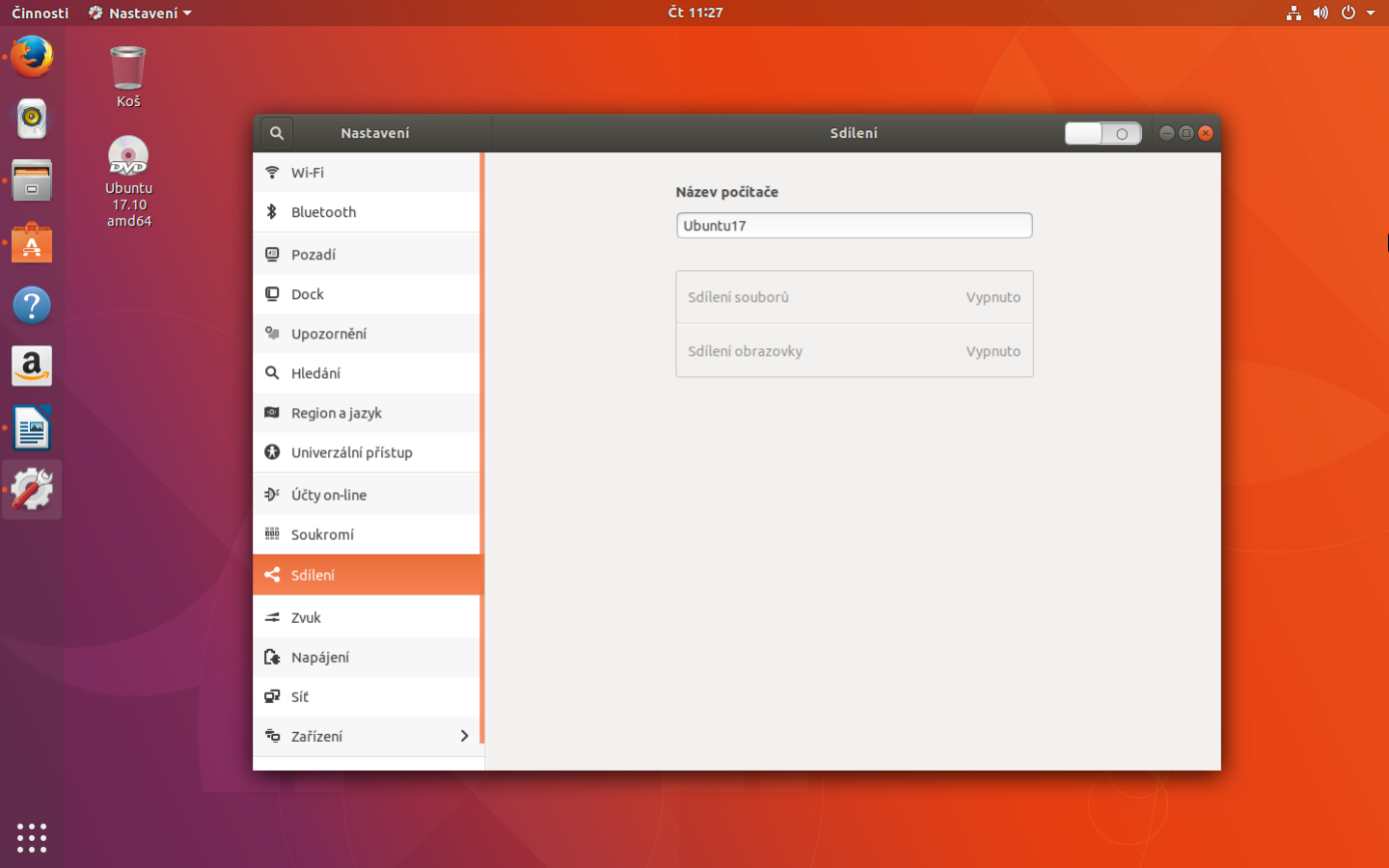 Ubuntu setting. Как узнать какой у тебя блютуз на Ubuntu. Create New user ANTMEDIA.