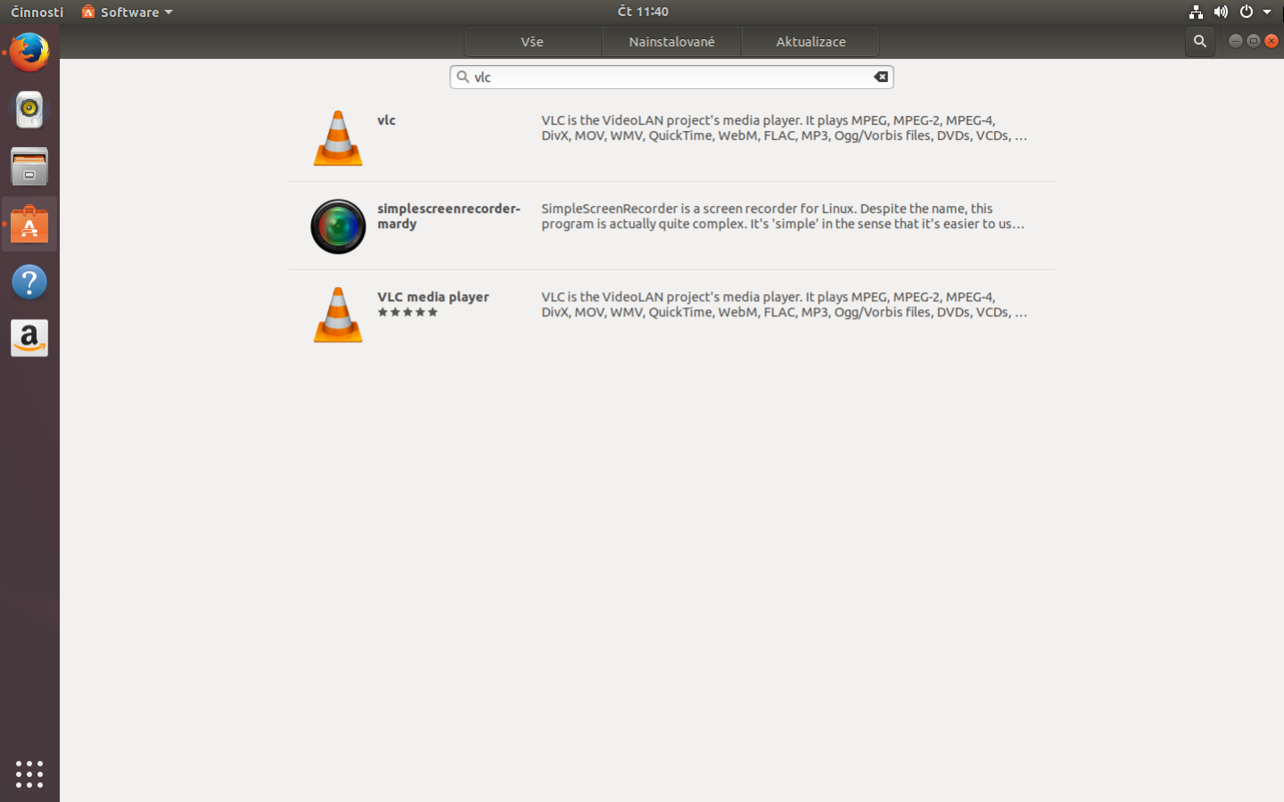 Ubuntu 17.10 Artful Aardvark (Desktop)