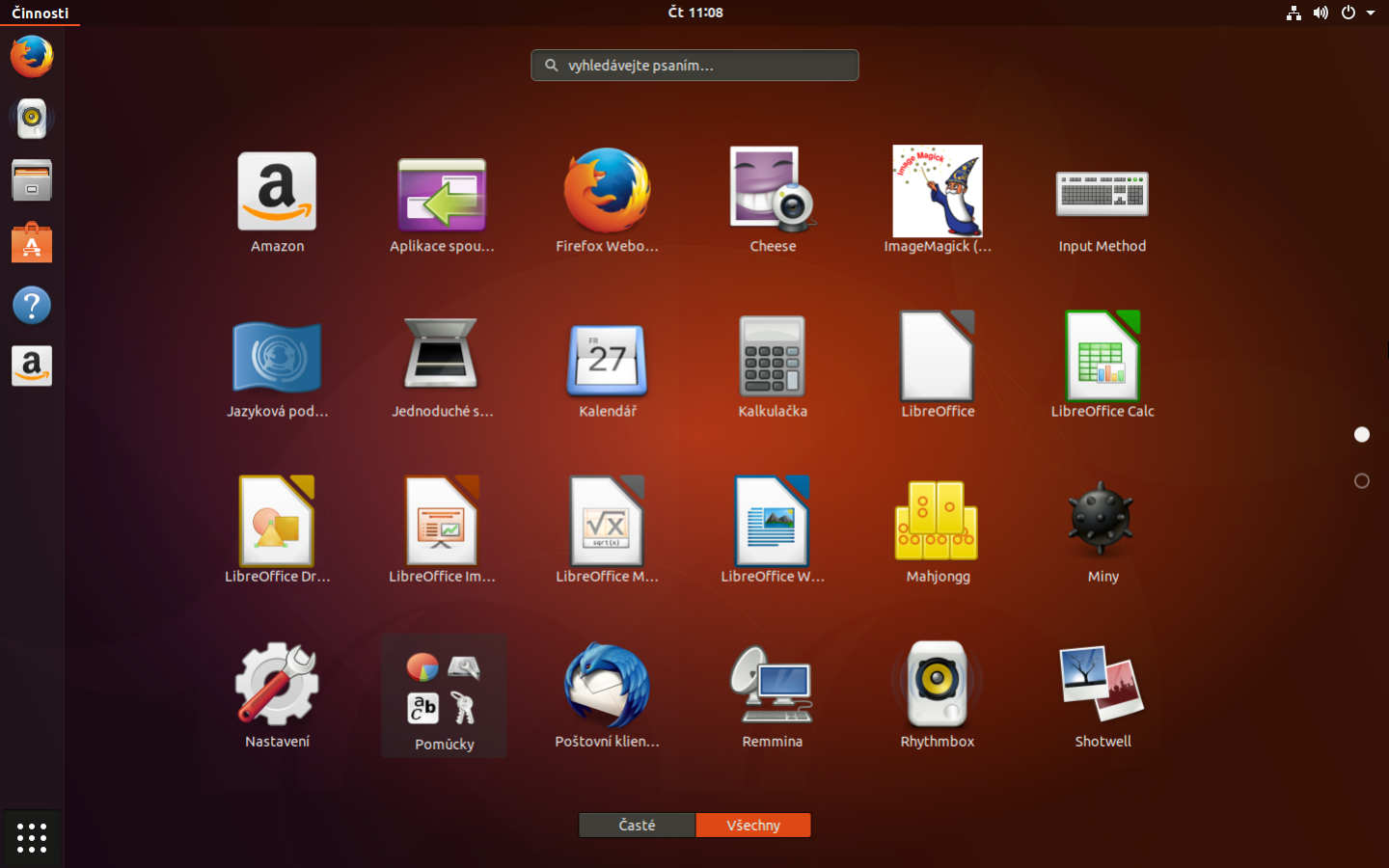 Ubuntu 17.10 Artful Aardvark (Desktop)