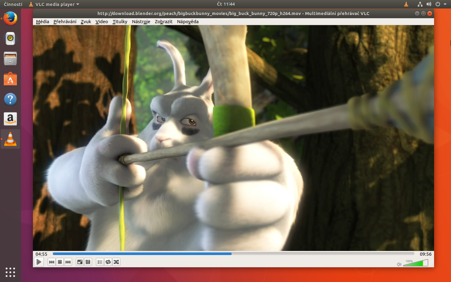 Ubuntu 17.10 Artful Aardvark (Desktop)