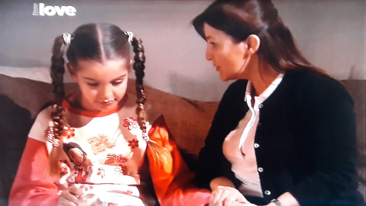 Ukázka příjmu - multiplex 3