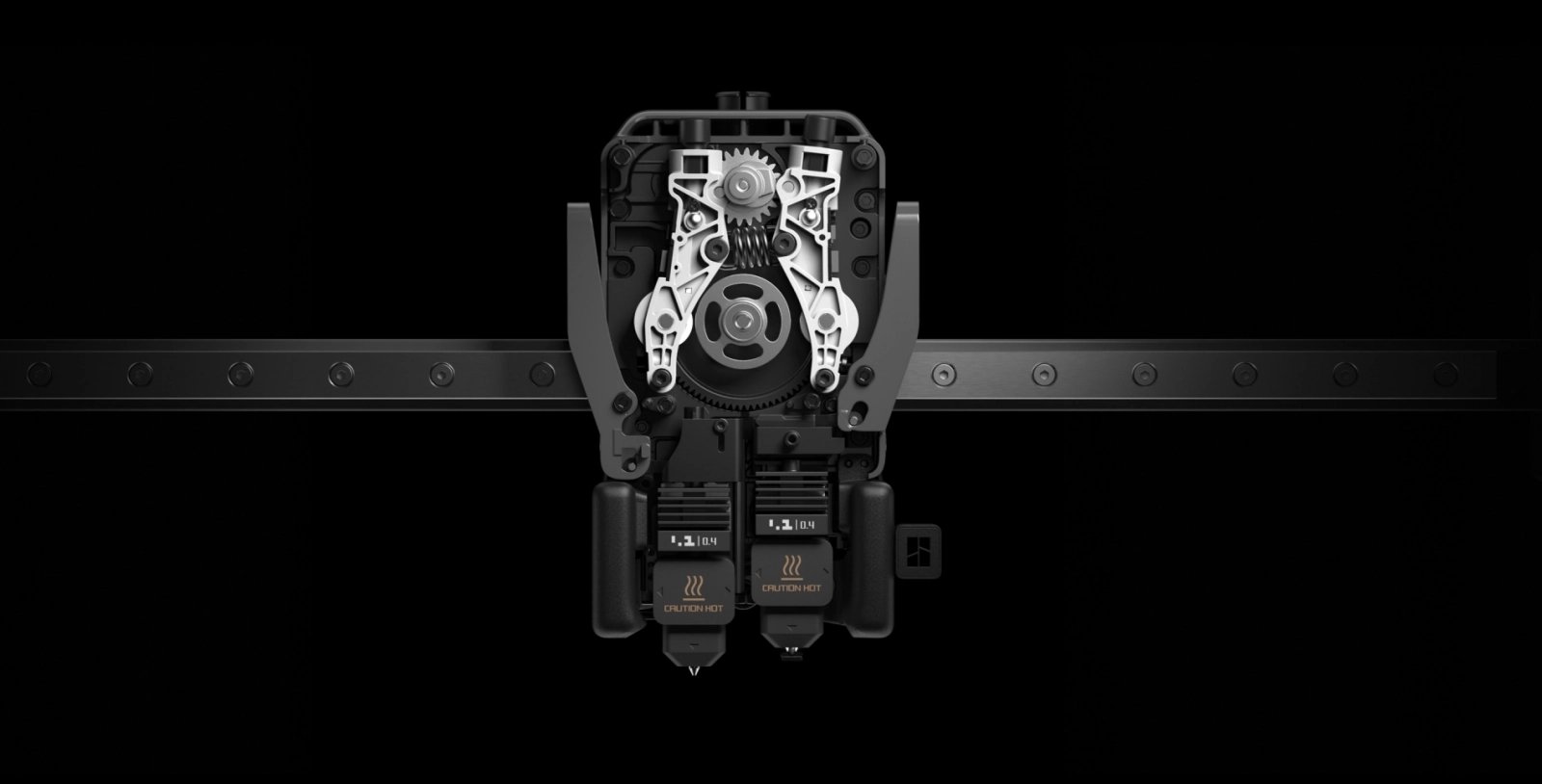 3D tiskárna Bambu Lab H2D