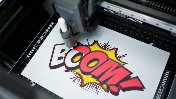 3D tiskárna Bambu Lab H2D