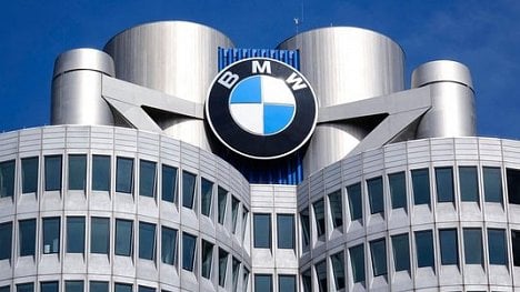 Náhledový obrázek - BMW loni dosáhla rekordního zisku. Zvýší dividendu