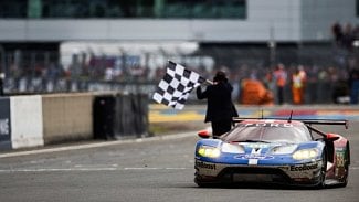 Náhledový obrázek - Ford Chip Ganassi Racing se připravuje na obhajobu titulu z 24 hodin Le Mans