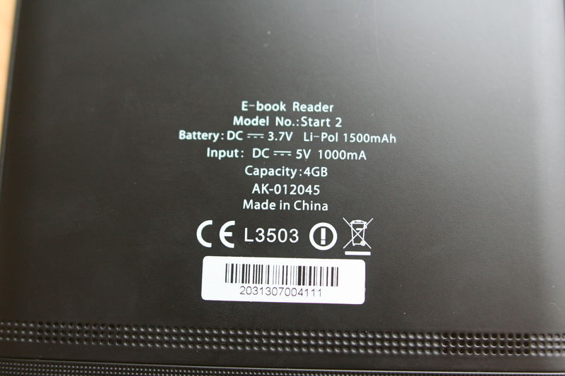 eReading Start 2
