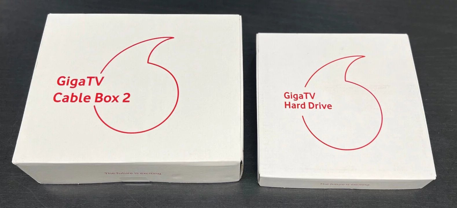 Hardware Vodafone GigaTV