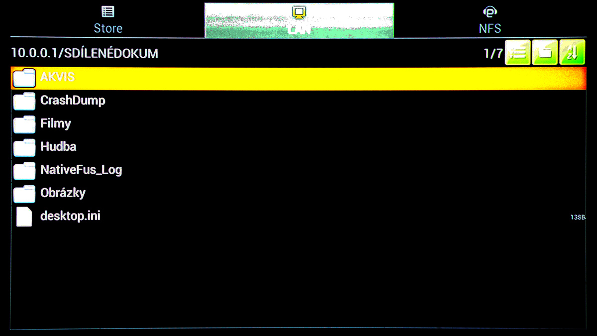 HD-BOX AND-II XBMC: satelitní přijímač s OS Android