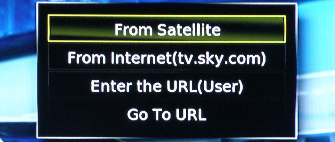 HD-BOX AND-II XBMC: satelitní přijímač s OS Android