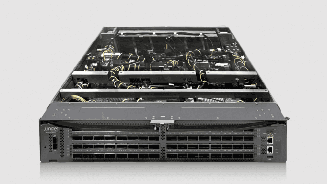HPE QFX5250