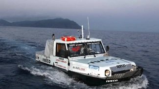 Náhledový obrázek - Padesátiny nadnárodního velikána: IVECO otisklo nesmazatelné stopy i v České republice