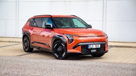 Test Kia EV3: Nejlepší auto na světě