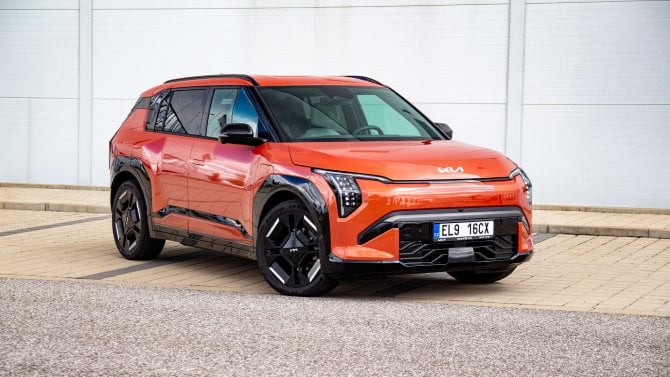 Test Kia EV3: Nejlepší auto na světě