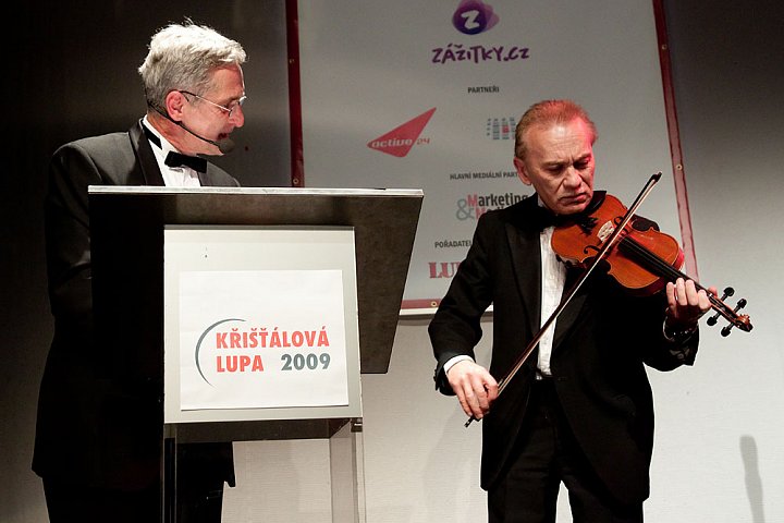 Křišťálová Lupa 2009