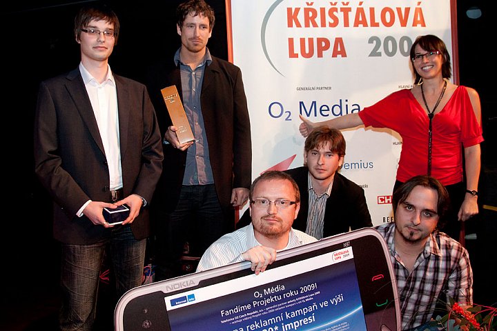 Křišťálová Lupa 2009