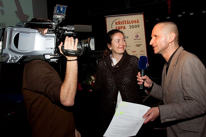 Křišťálová Lupa 2009
