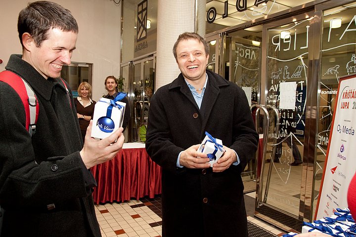 Křišťálová Lupa 2009