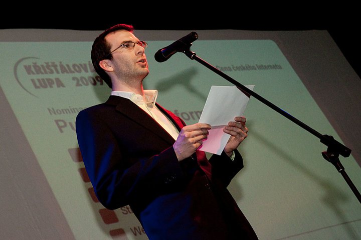 Křišťálová Lupa 2009