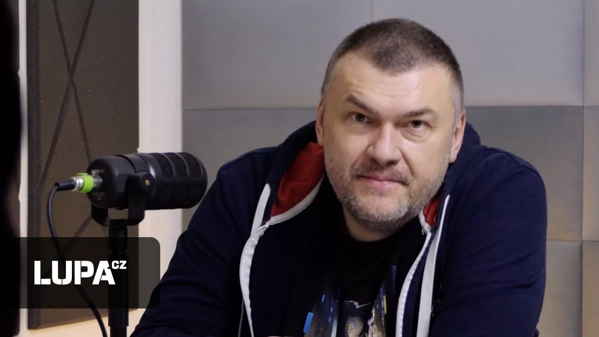 Leoš Kyša: První recenzi na moji knihu o AI napsala umělá inteligence