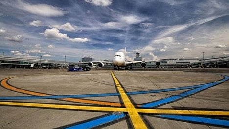 Náhledový obrázek - Pozemky u letiště skoupil německý podnikatel, firma má smůlu