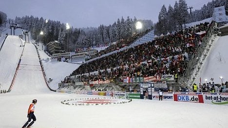 Náhledový obrázek - Dluhy lyžařského mistrovství: soud zamítl žalobu dodavatelů na Liberec a svaz