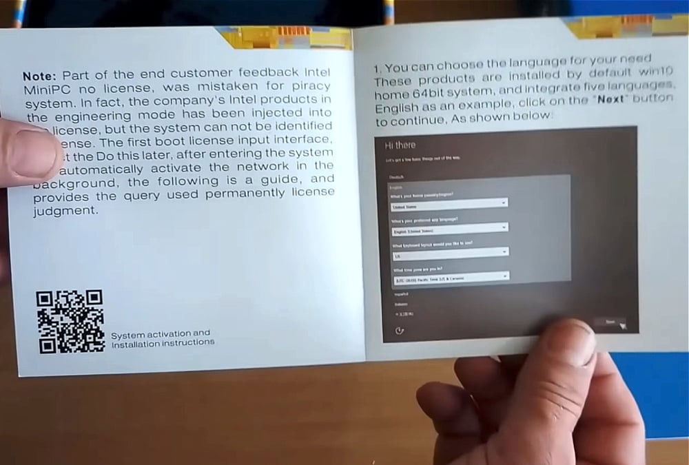 Nahlížíme do krabice