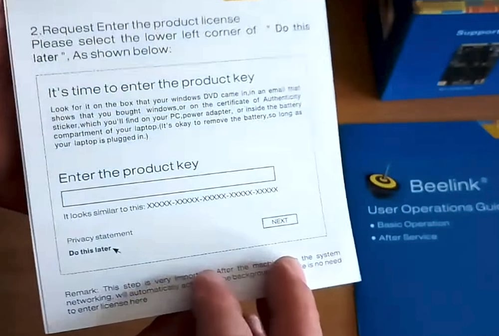 Nahlížíme do krabice