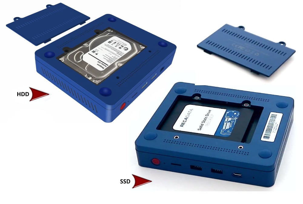 Nahlížíme do krabice