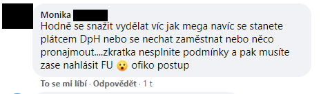 Ohlasy na paušální daň