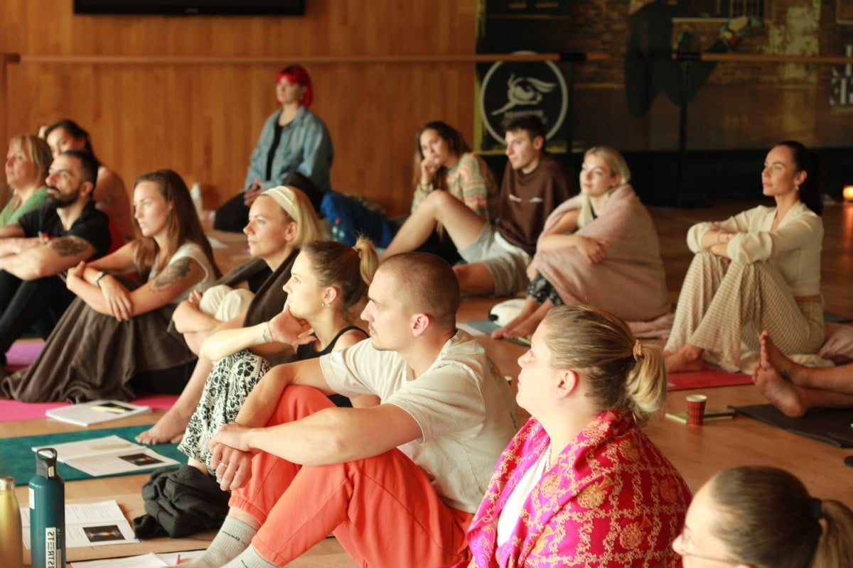 Embisat/Chakra Calibration