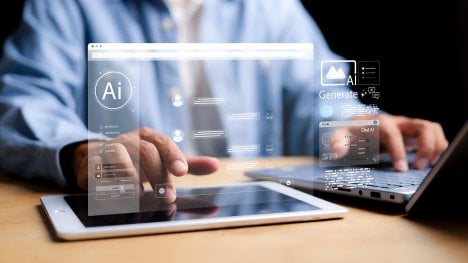 Náhledový obrázek - Firmy si všímají větší produktivity zaměstnanců díky zapojení AI. Velká část pracovníků se ale jejích důsledků nadále obává, ukazuje průzkum